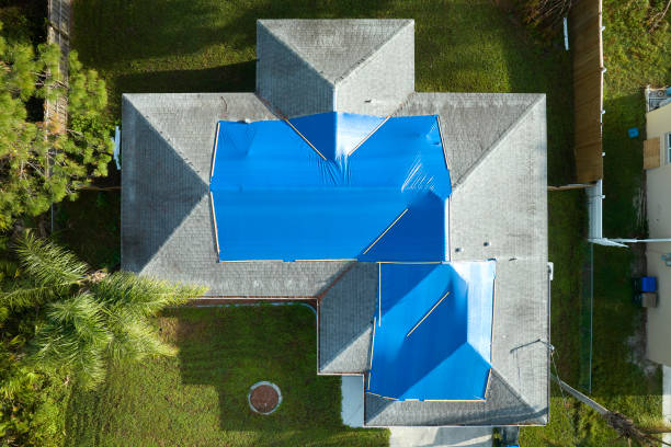 Best Chimney Flashing Repair  in South Les, AK