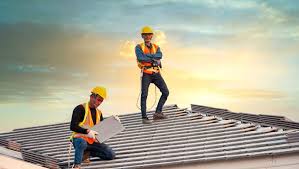 Roof Insulation in South Lakes, AK